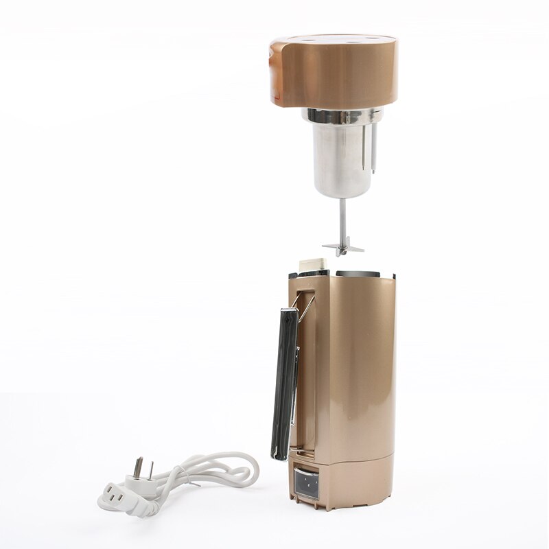 110V/220V Soymilk Maker Food Blender Electric Juicer Grain Grinder Soya Bean Milk Machine Filter-free Puree Mixer Congee Cooker