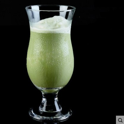 Hittebestendige Transparante Bier Wijn Glas Huishouden Drankjes Dessert Milkshake Thee Melk Koppen Multifunctionele Drank Bekers: D