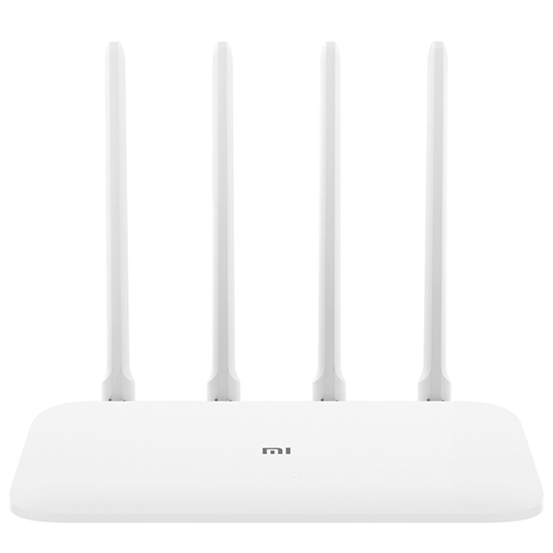 Globale Version Xiao mi mi 4A Router 1000Mbps Gigabit Edition 2,4 GHz 5GHz WiFi 16MB 128MB DDR3 4 Antenne Remote APP Control IPv6