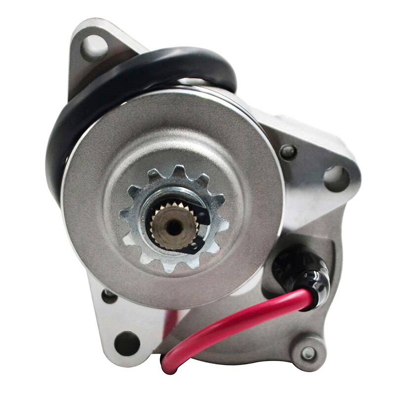 Motorcycle Engine Starter Motor For most Chinese 50cc 70cc 90cc 110cc 125cc Dirt Bikes Go Karts and ATV:3 bolt ATVs Pit Bike