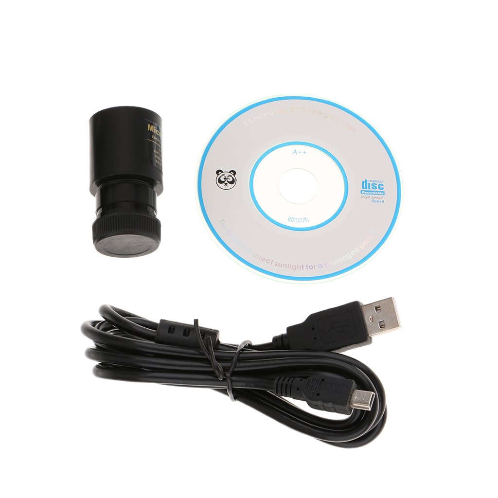 23.2mm/0.91 Inch USB 2MP Electronic Video Camera Microscope Digital Eyepiece