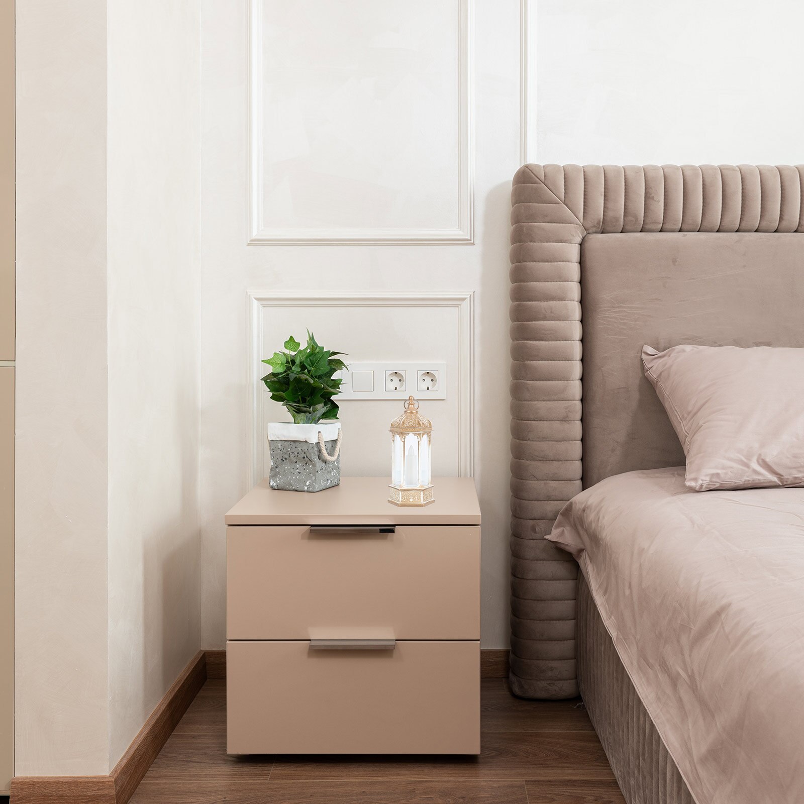 Ramadan Candle Lantern LED Night Lamp Ramadan Layout Night Lamp Desktop Light Decor