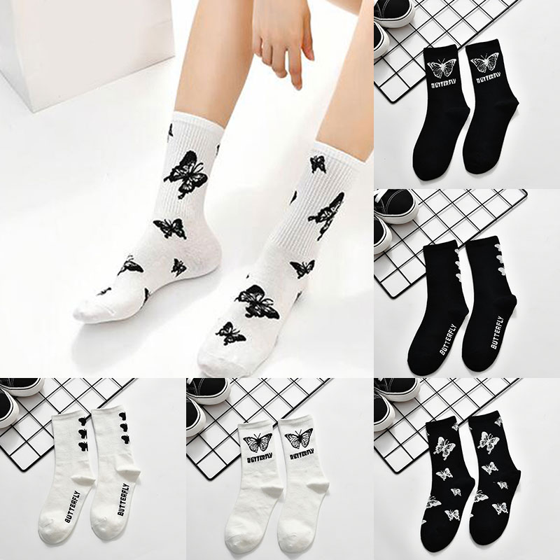 Unisex lange sokker kvinder mænd slips dye basketball åndbare skate sokker hip hop læg længde åndbar farverig