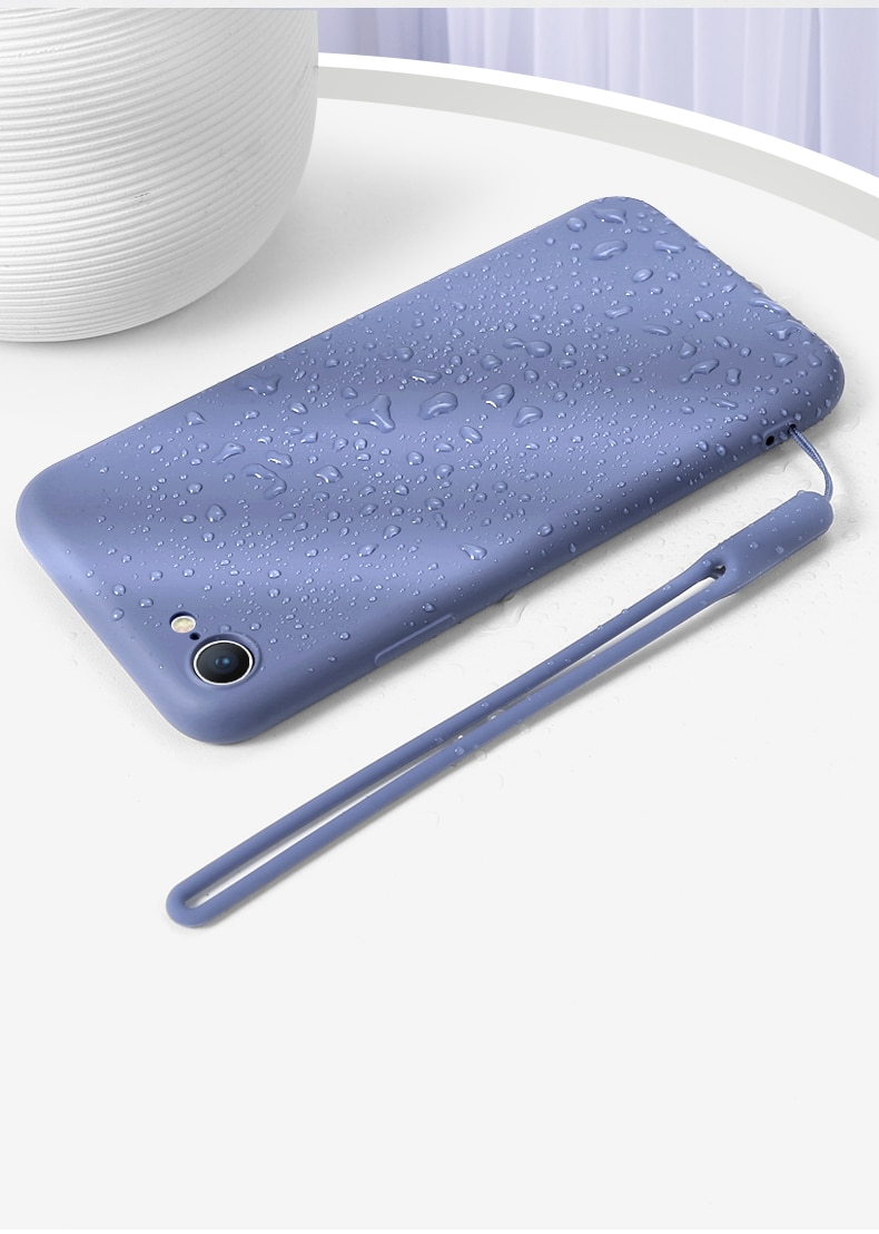Smycz silikonowa do telefonu iPhone Xiaomi Huawai vivo telefon paski na nadgarstek brelok pasek na aparat ID karty siłownia USB wiszące liny