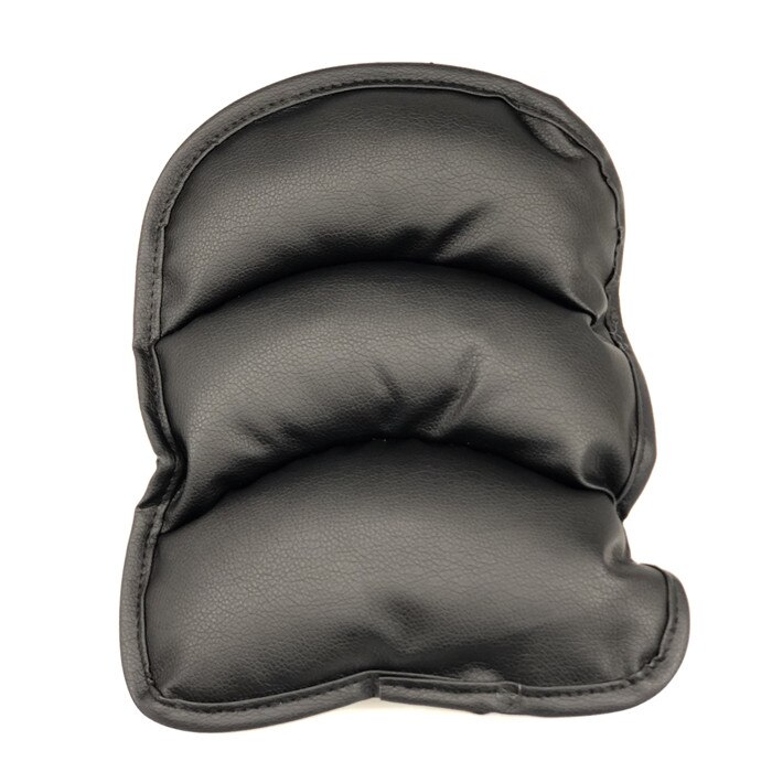 Bil central armlæn boks pad til toyota prius levin crown avensis previa fj cruiser venza sienna alphard zelas hiace concept-i: Sort