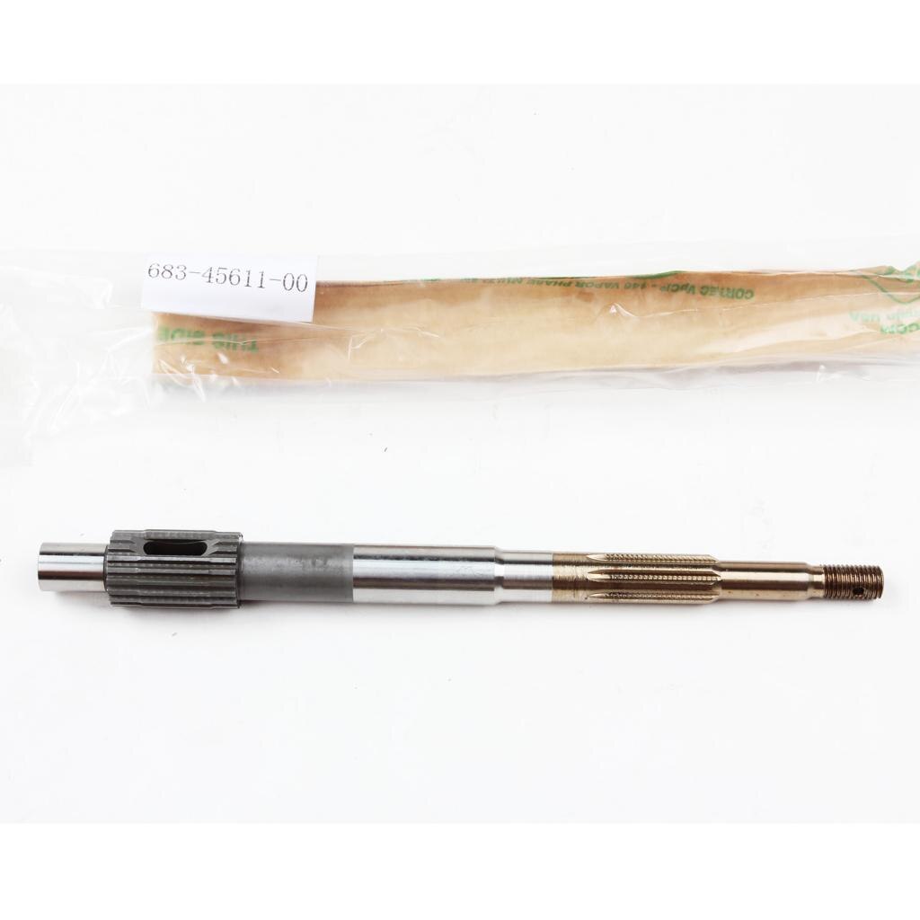Propeller Drive Shaft Prop Assembly For Yamaha 15hp 2T Propeller 6834561100