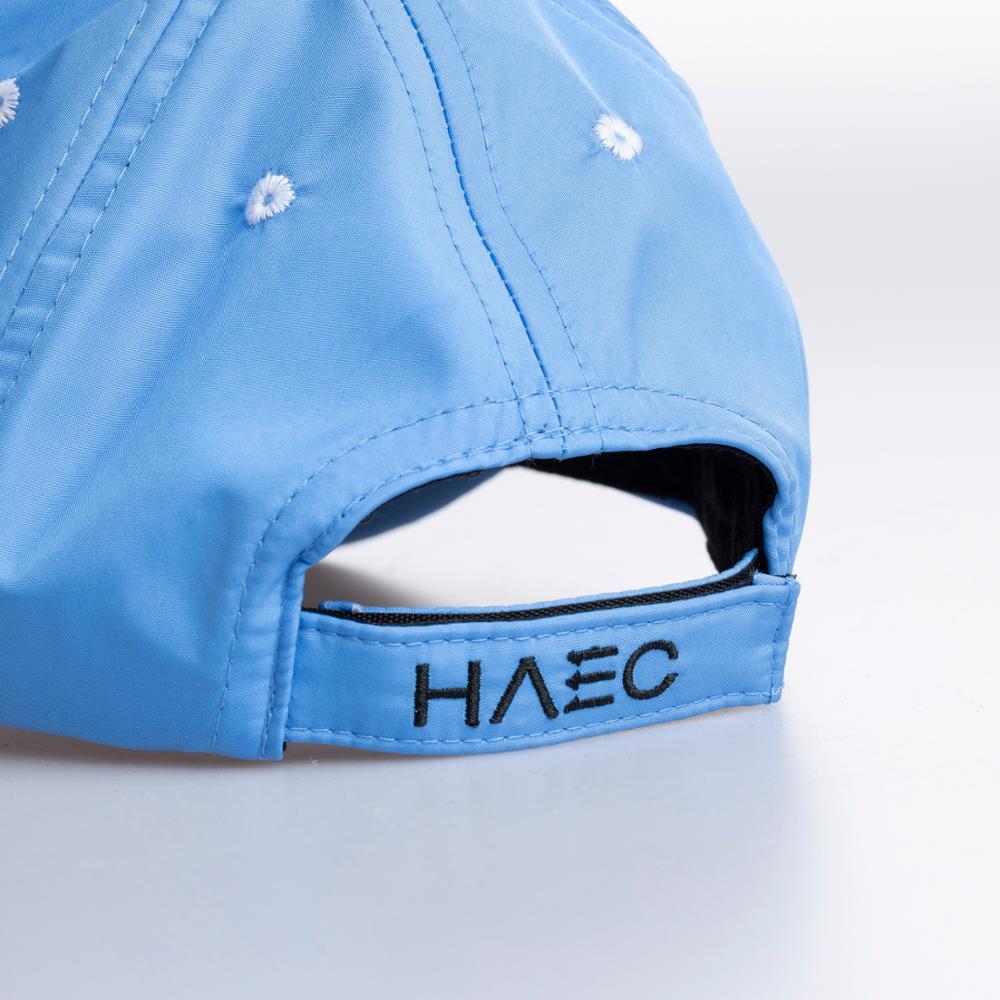 Die HAEC Neue Saison Frauen-Männer %100 Micro Licht Blauen Hut