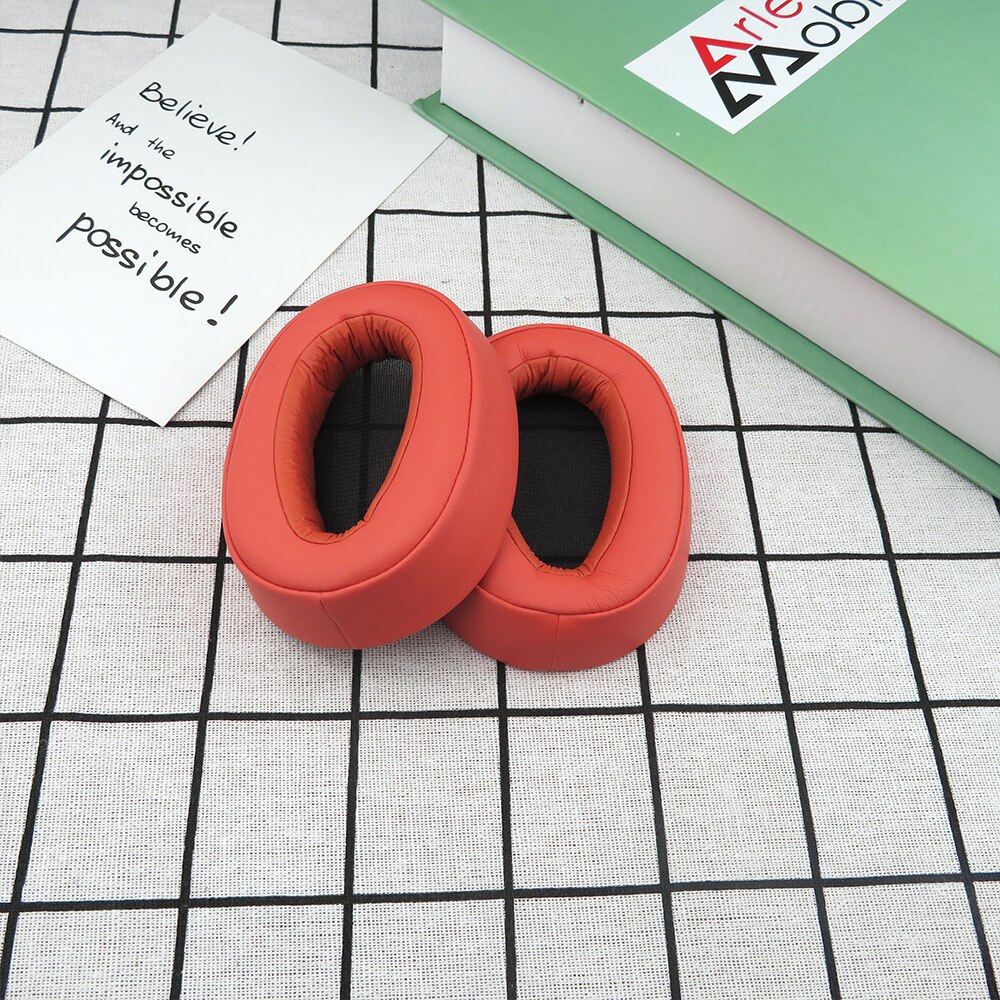 Replacement Earpads Ear Pad For Sony MDR 100ABN MDR-100ABN WH H900N WH-H900N Headphone Accessaries
