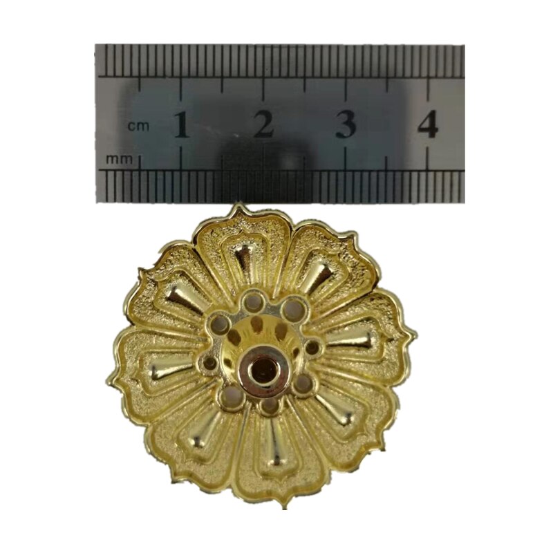 1pc st bambumaterial sticka rökelse tallrik rökelsehållare doftande porslin rökelsebrännare salvia: D