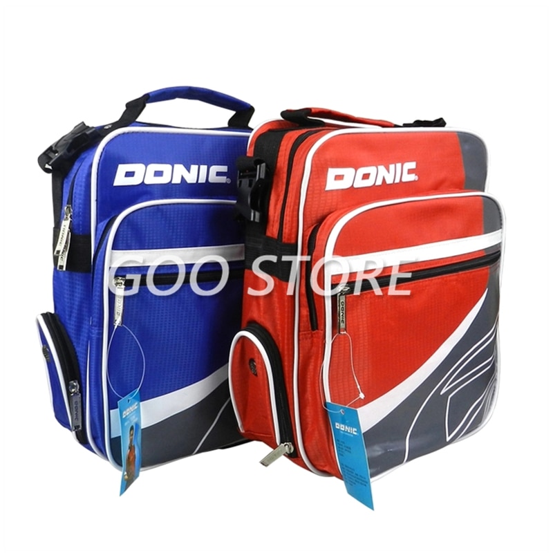Bordtennisracketfodral för träningssport pingisväska tillbehör