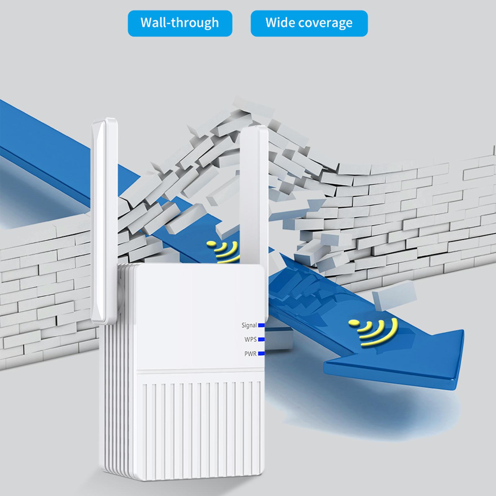 300Mbps Draadloze Netwerk Router Wifi Repeater Extender Signaalversterker Booster