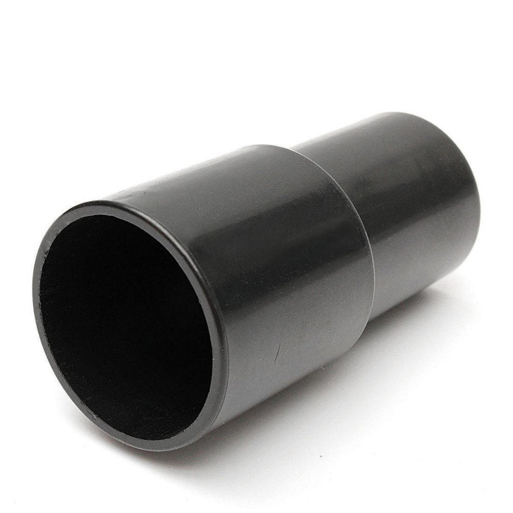 Vacuum Cleaner Power Tool Dust Extraction Hose Adaptor 32-35mm Black Replace Nozzle Head Cleaner Conversion Connector