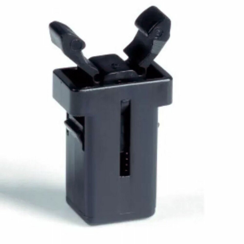 Verrou de porte de poubelle en plastique, 5 pièces, interrupteur de porte en bois, bouton poussoir, couvercle de poubelle, Clip de réparation, amélioration de l'habitat