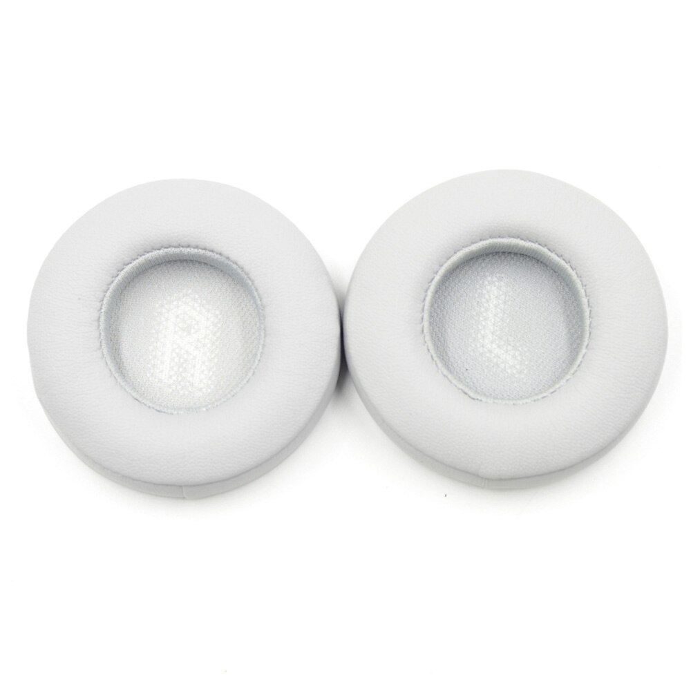 Poyatu Oorkussens Hoofdtelefoon Oorkussen Voor Jbl E35 E45bt E 45 Oorkussen Hoofdtelefoon Oorkussens Kussenhoes Vervanging Oorbeschermer Lederen: earpads 2pcs d
