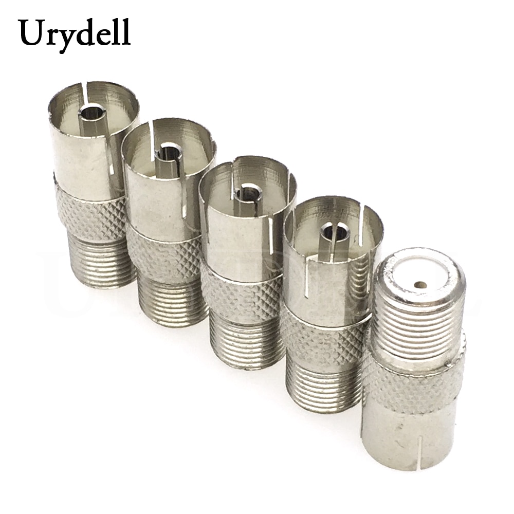 20 Connecteurs SMA Femelle Angle Droit Pour PCB - Adaptateurs RF Coaxial, Montage Panneau, Dorés