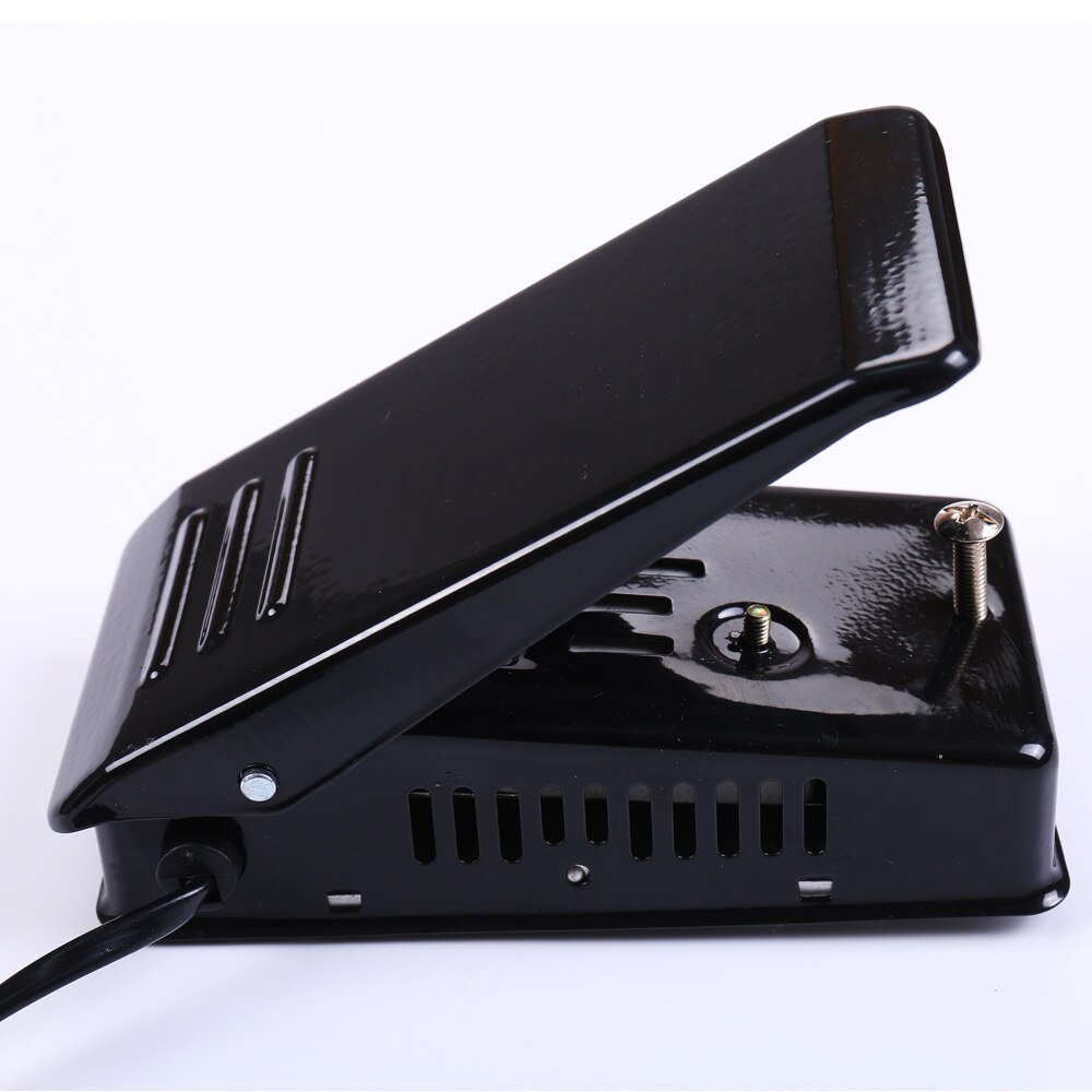 Voetpedaal Speed Controller Adjustor Controle Universele Huishoudelijke Naaimachine Accessoires Ith Netsnoer Maquina Coser