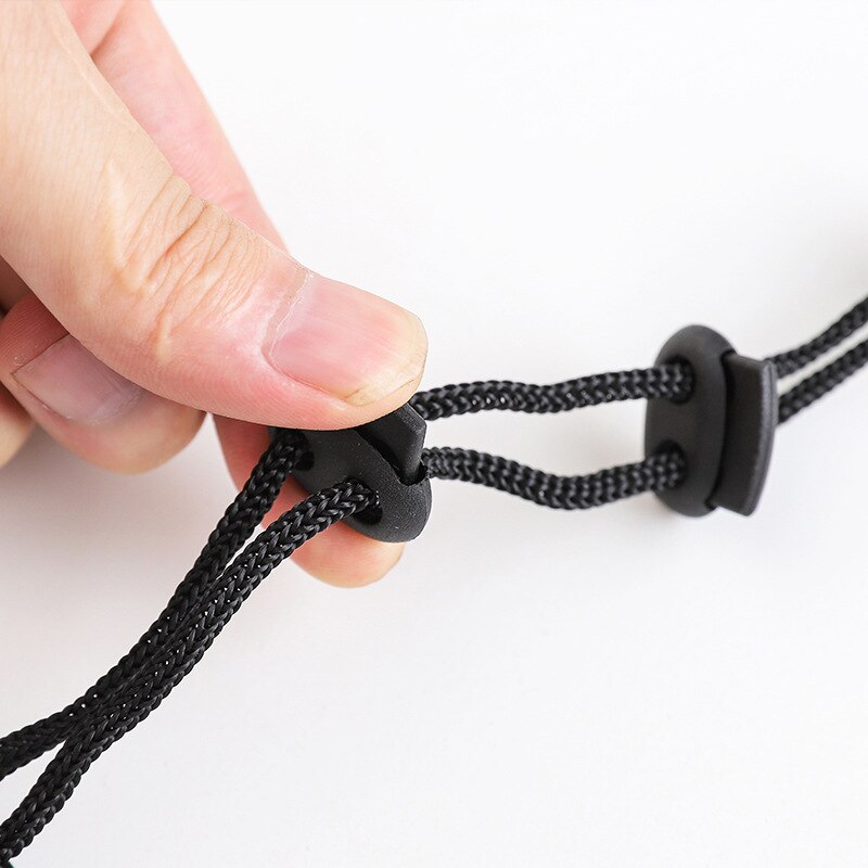 Regulowane wielofunkcyjne skarpetki wiszące liny przydatne wieszak na ubrania i koszyk na pranie netto na schowek na ubrania akcesoria domowe