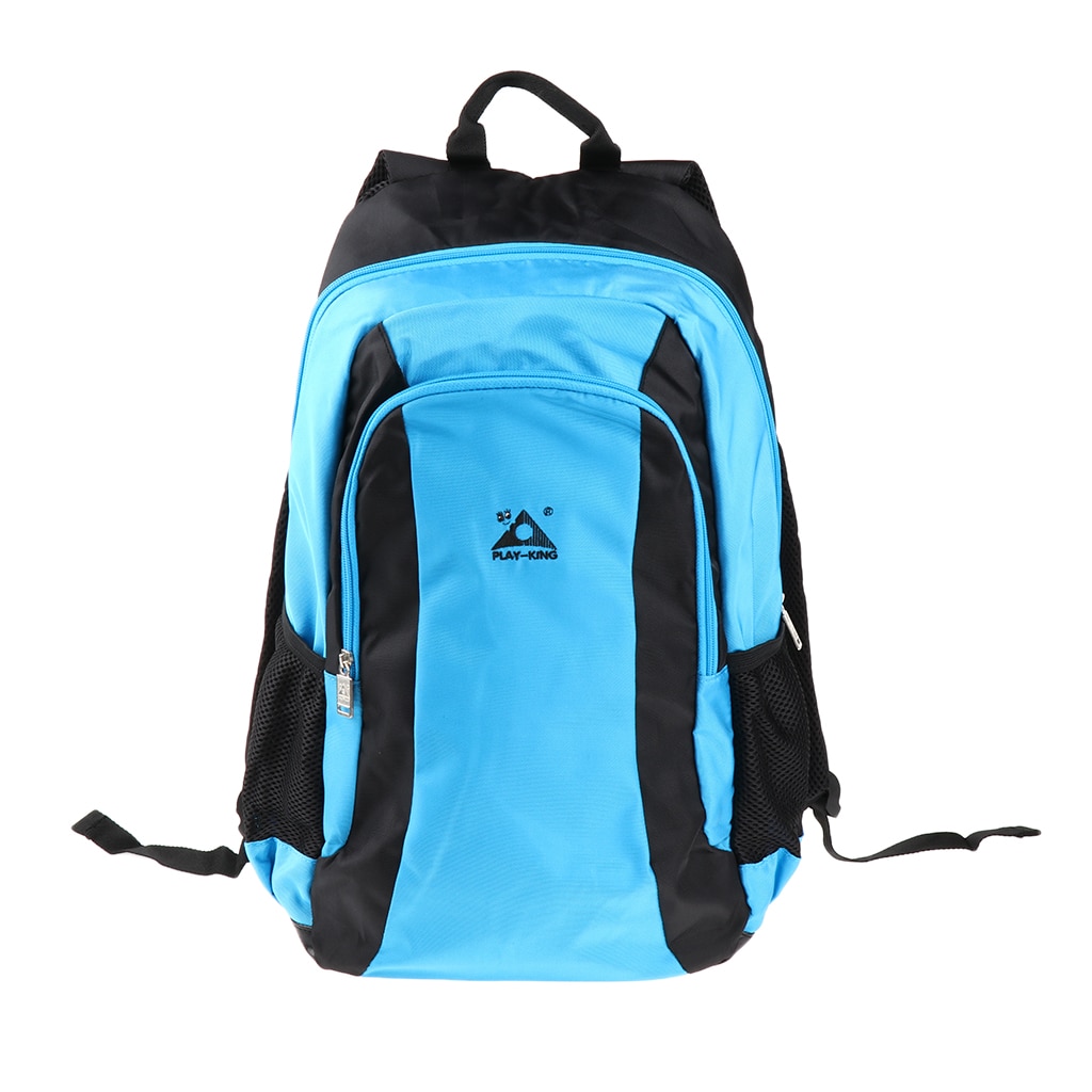 47L Lightweight Outdoor Travel Backpack with Back Built-in Folding Chair Travel Rucksack Outdoor Sports Climbing Bag