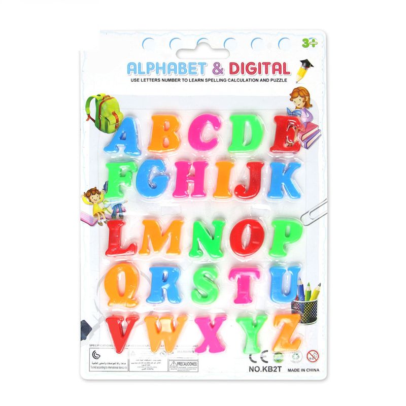 1 sæt infantil børn lærer russisk sprog bogstaver alfabeter uddannelse børneskole interessant legetøj til børn brev: Skriv en