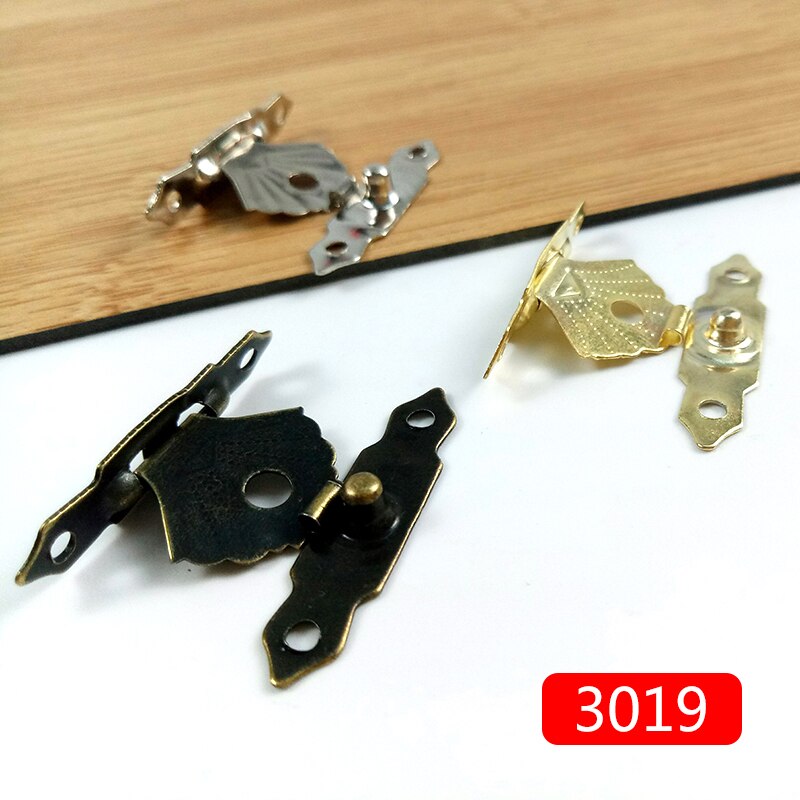 10pcs/lot Wooden box buckle Antique Brass Latches Catches Hasps Wooden Buckles Jewelry Wooden Box box buckle alloy buckle