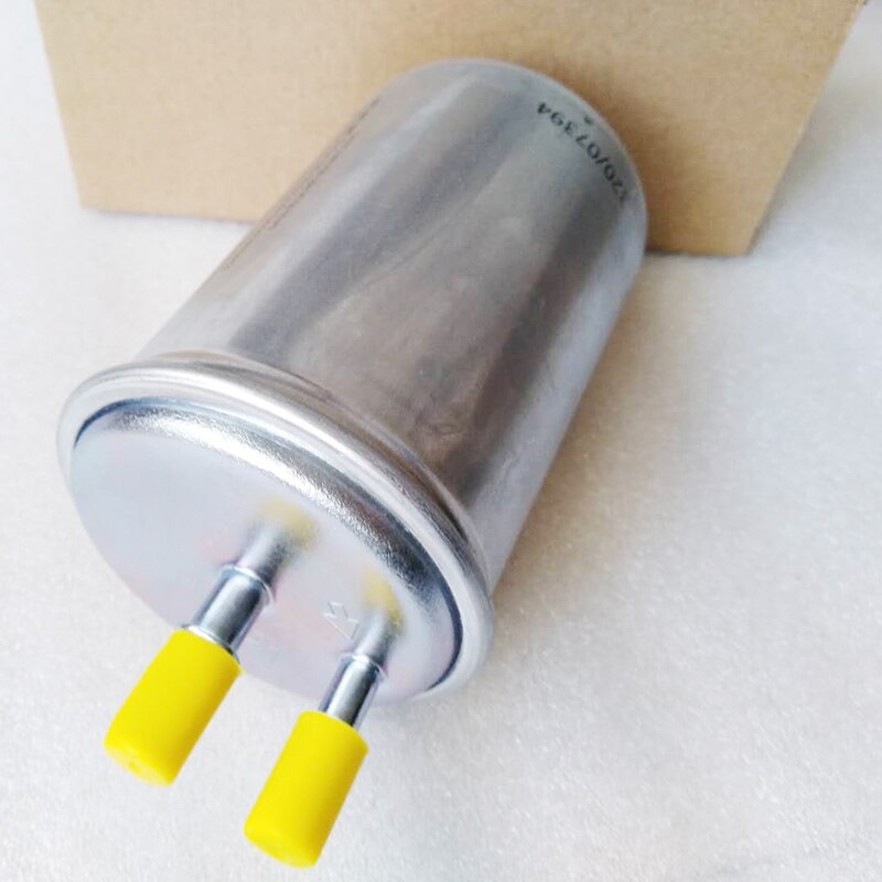 JCB Backhoe Fuel Filter - Pack Of 3 For JCB Engine (Part # 320/07155, 320/07394) Fits 3CX, 1400B, More