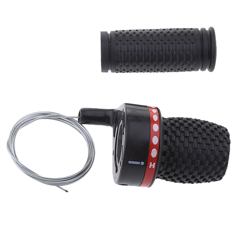 4-Stroke 4 Boat Marine Outboard Tiller Handle Lever Throttle Assembly