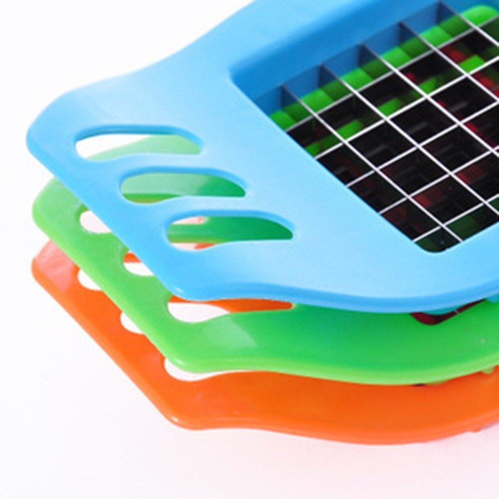 Potatoes Cutter Cut into Strips French Fries Tools Kitchen Gadgets Practical Multi-function Cutting Potato Machine Kitchen Tool