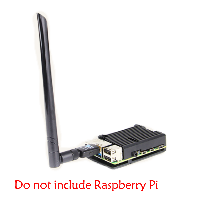 Raspberry Pi USB WIFI 5G 5dbi AC600M Antenna wireless Dual Band 2.4G/5.8G