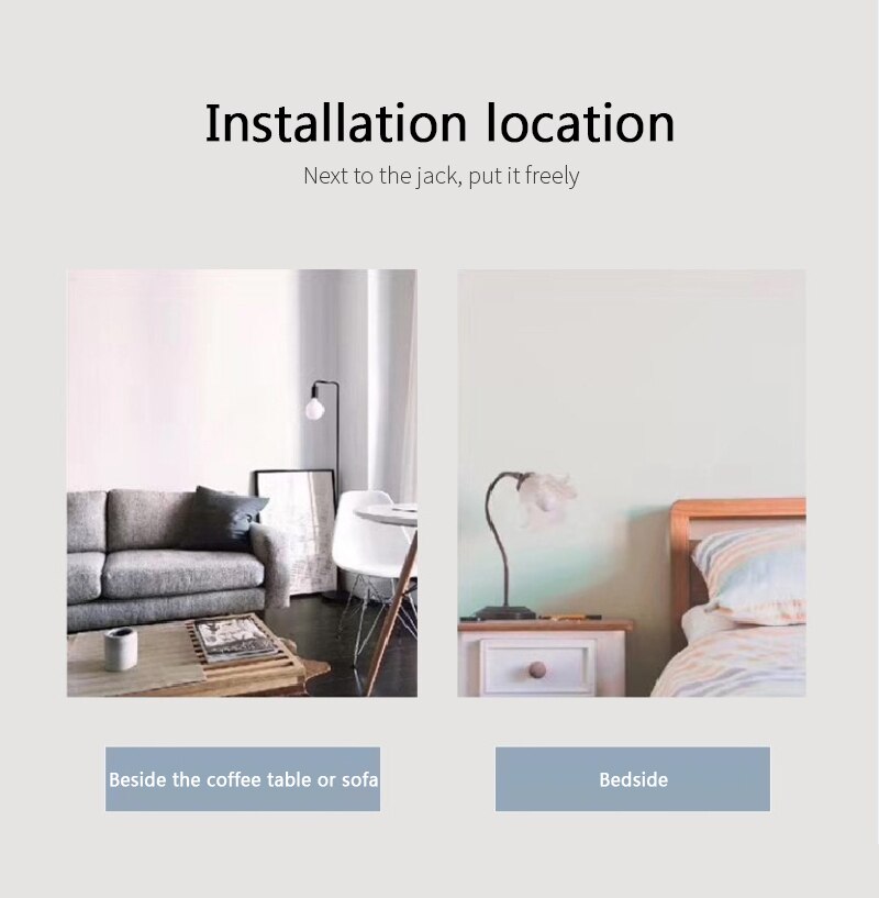 Tuya Zigbee Sensor Automatic WIFI Illuminance Brightness Light Sensor For Smart Home Automation APP Control Intelligence System