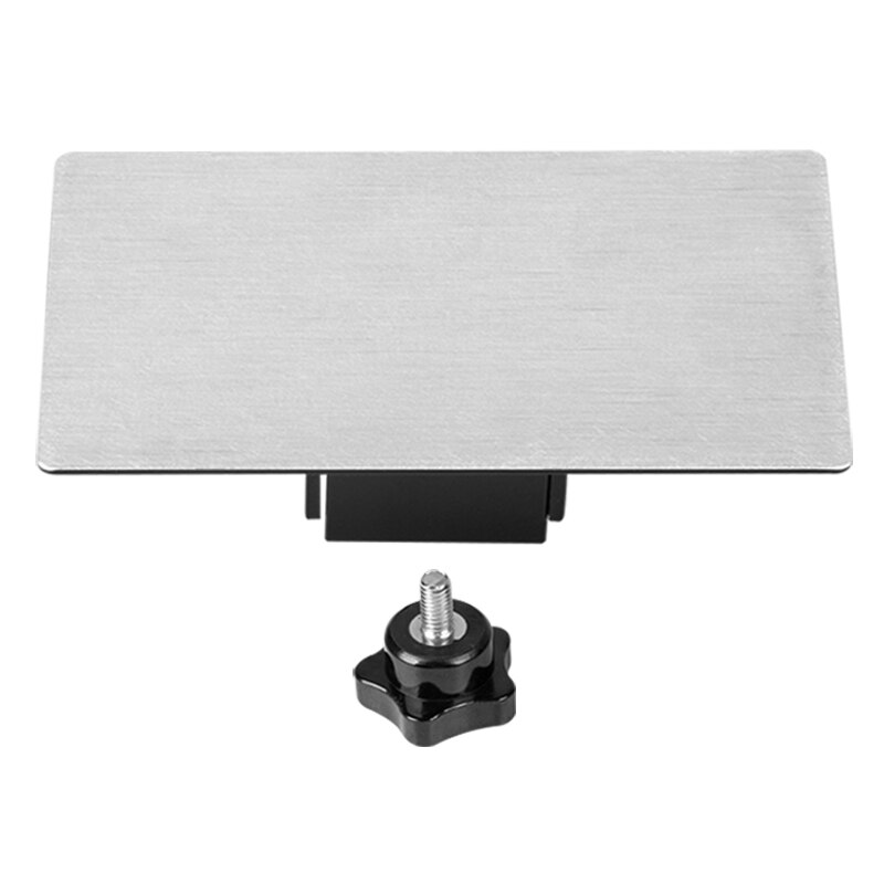 CREALITY 3D LD-002R Photon UV 3D Printing Hotbed Platform Components For LD-002H/ LD-002R Resin LCD SLA DIY 3d printer parts