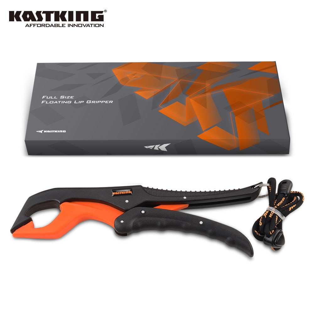 Kastking Drijvende Lip Gripper Drijvende Vis Gripper Verstelbare Lanyard Grabber Grip Houder Houdt Tot 55 Lbs