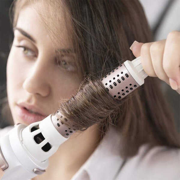 Cepillo de aire Bamba CeramicCare 5in1Gyro Cecotec