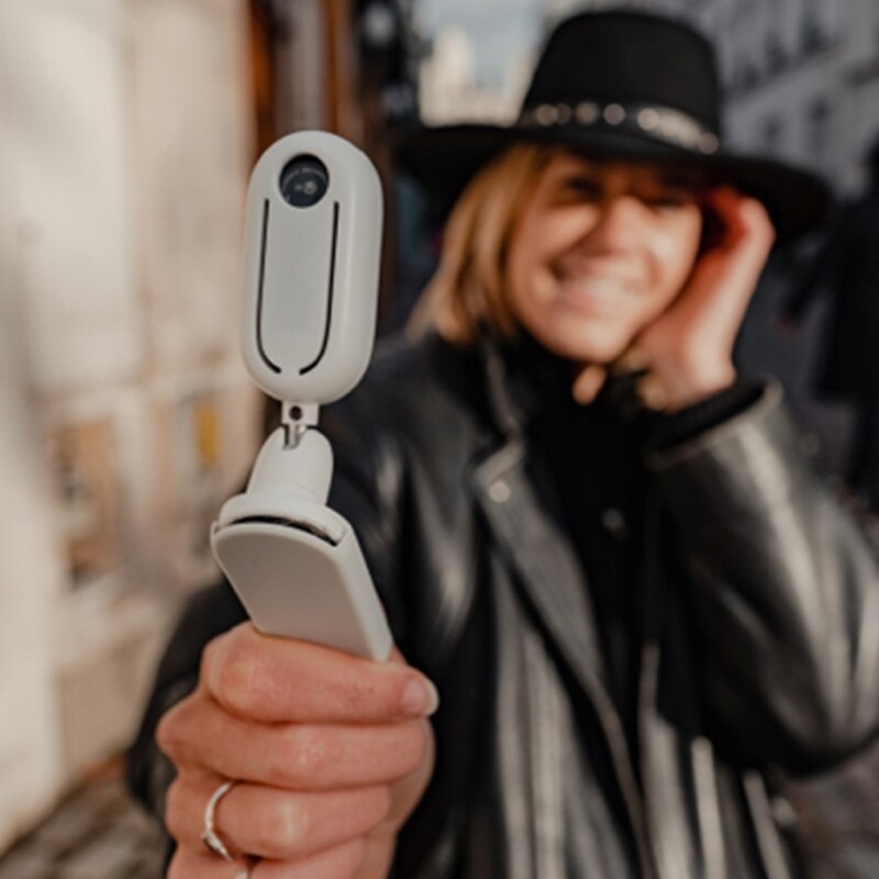 For-insta360 GO 2 accessori per supporti a perno for-insta 360 supporti per Pin Go2