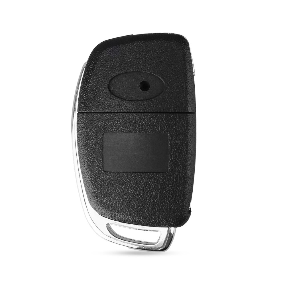 Keyyou 3 knap til hyundai solaris  ix35 ix45- serie auto nøgleemner kuffert fob uskåret foldbar flip fjern nøgle shell bil nøglecase