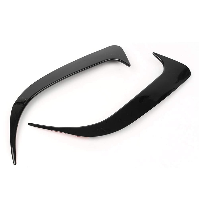 Aileron de pare-choc arrière, protection d&#39;air pour Benz Cla W117 Cla45 Amg