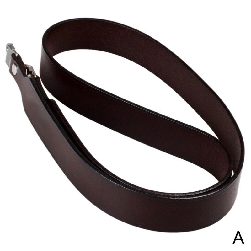 Lederen Draagriem Voor Hasselblad 500Cm 503 Camera Cx Cw Hals Riem Riem Schouder U6g3: Brown