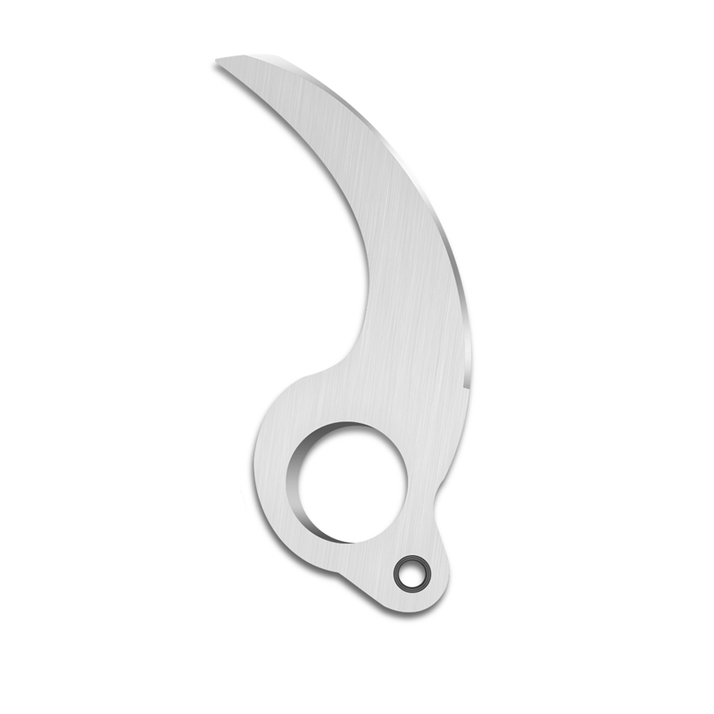 Cuchilla de corte de podadora inalámbrica SK5, accesorio de tijeras de podar eléctricas de 30mm, herramienta de poda eficiente para árboles frutales, bonsái: Oro