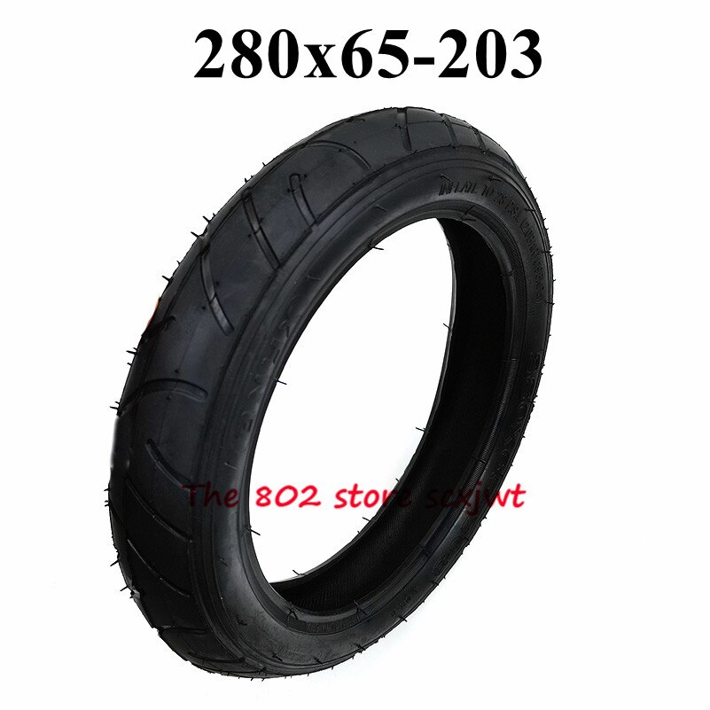 280 X 65-203 Inch Tires 280 X 65-203 Stroller/Push Chair/Jogger Front and Rear Tyre Inner Tube