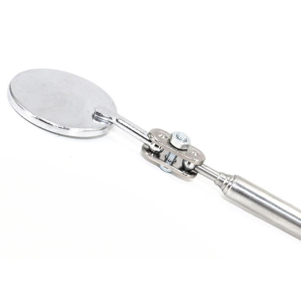 Telescopic Inspection Mirror Extending Folding Telescopic Reflector Welding Car Chassis Inspection Mirror