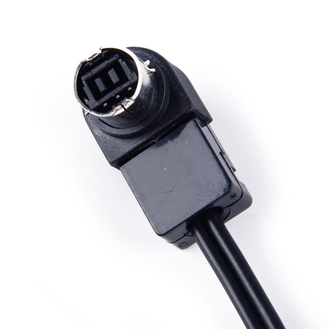 Beler PVC Auto Stereo Music Interface Bluetooth Aux in Adapter Kabel Draadloze Fit voor Alpine IDA-X100 IDA-X200 IDA-X311 IDA-X313