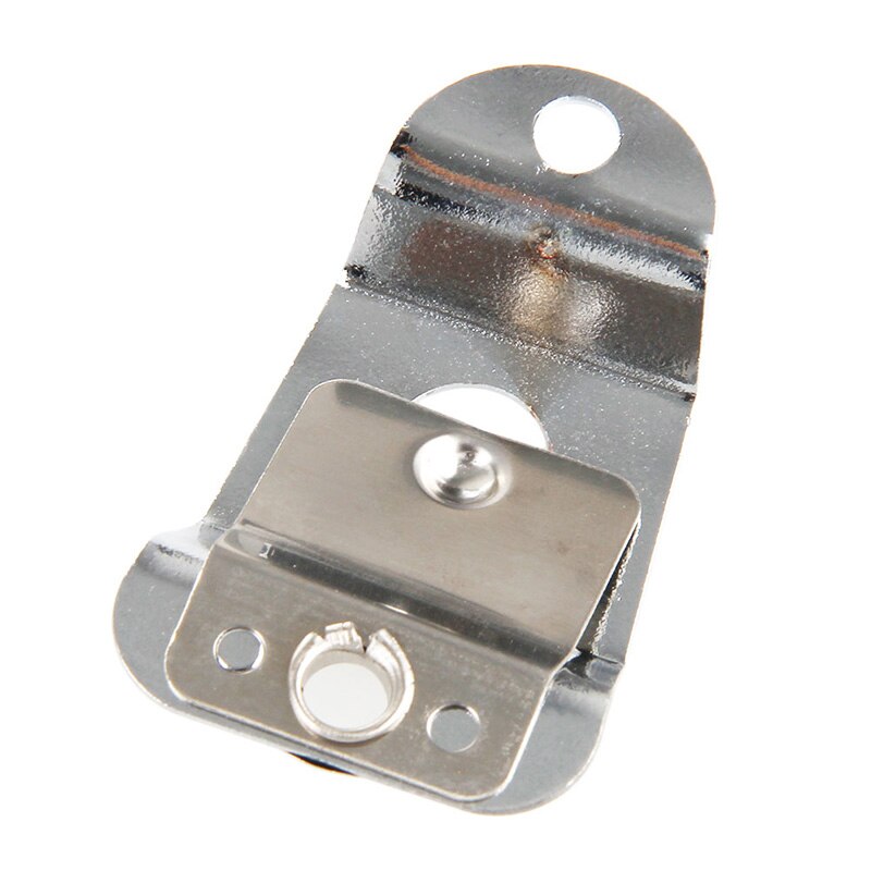 Supporto Microfono a mano clip di Gancio per Motorola Kenwood Radio GM300/950/3188/3688