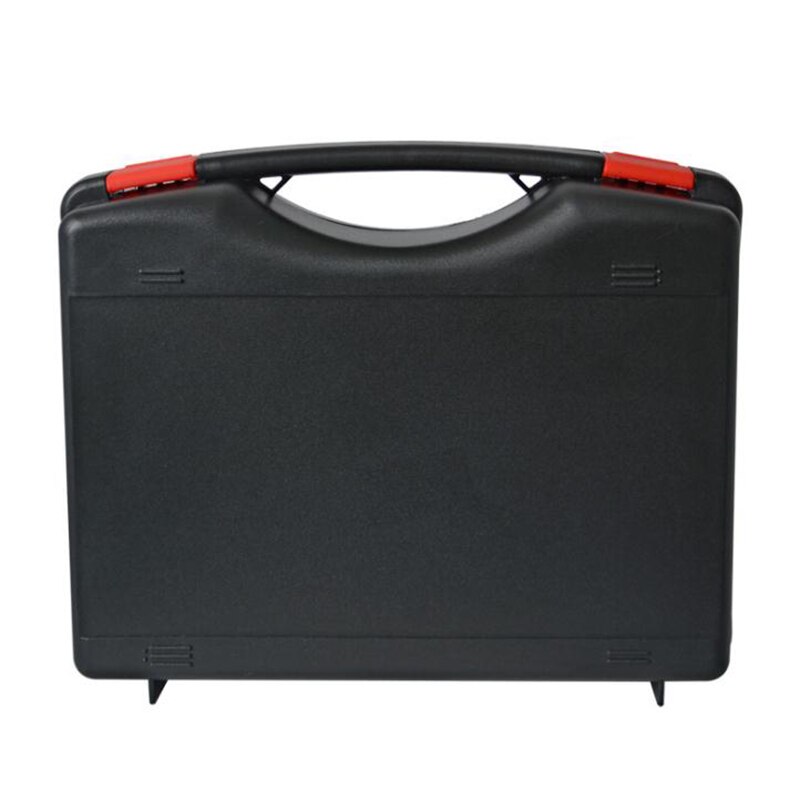 Toolbox Protective Safety Tool Box Sealed Equipment Case Photographic Instrument Box with Foam Impact Resistant Suitcase Plastic