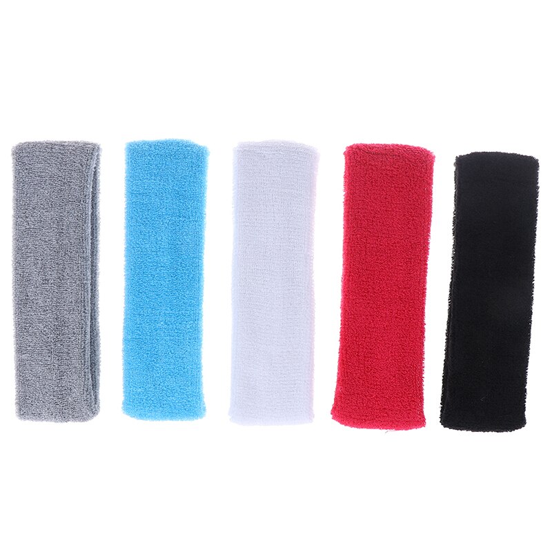 1pc Rainbow Pols bands Sport Zweetband Hand Band Zweet Polssteun Brace Wraps Guards Stretch Hoofdband Hair Band Zweetband