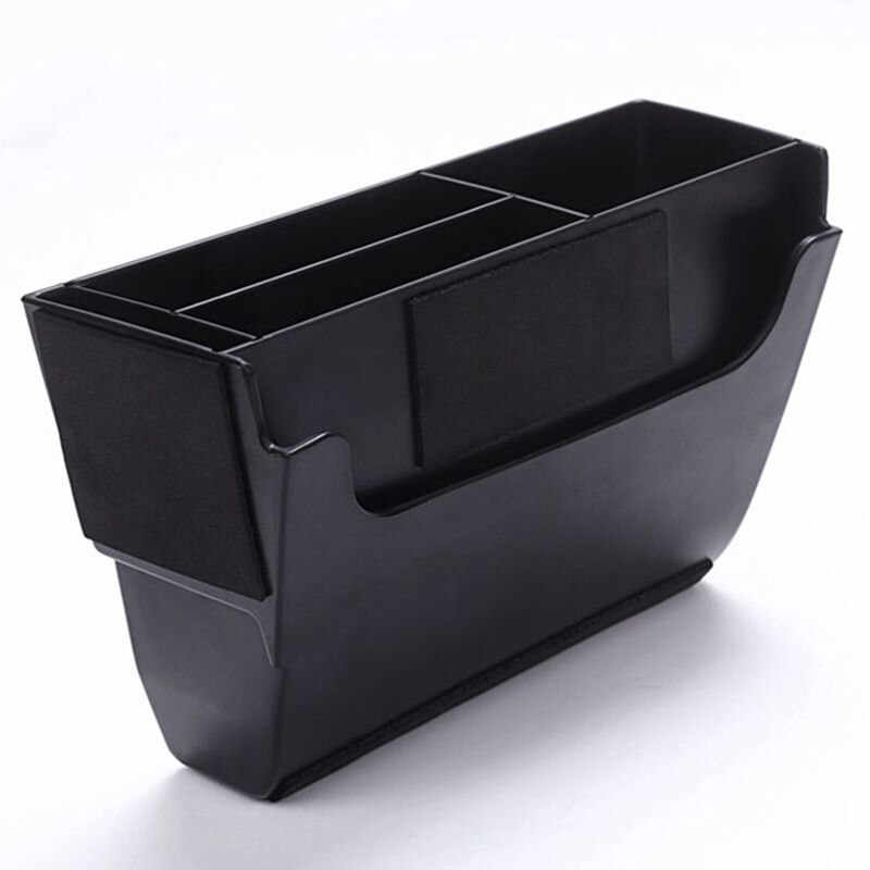 For Land Rover Discovery Sport Car-Styling Plastic Central Console Multifunction Storage Box Phone Tray Accessory
