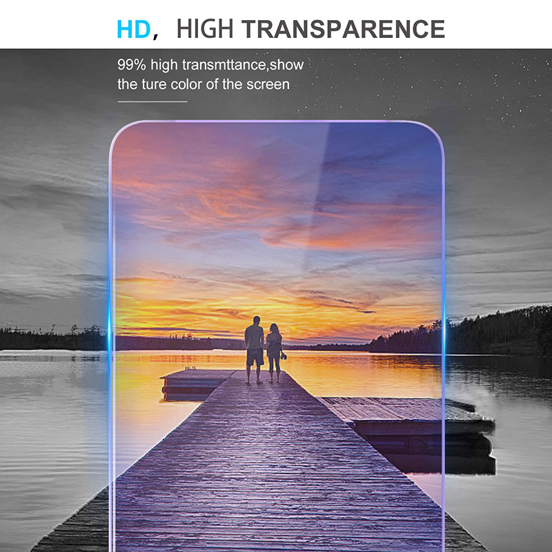 For Xiaomi Redmi Note 7 8 9 Pro Max 9S 8T Anti Blue Tempered Glass Xiomi Redmi Note9 Note8 8A 7A 9C 9A Screen Protector Film