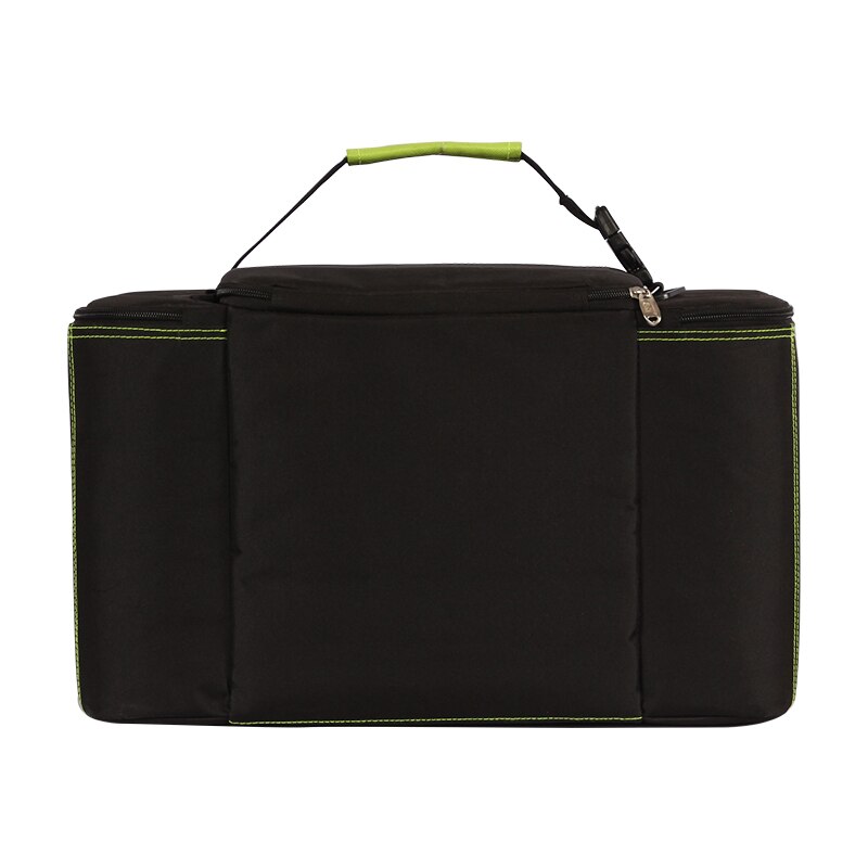Vehicle Soft Cooler Bags Picnic Packs Three Insulated Compartment Waterproof Tote Insulated Picnic Bags Camping Soft Food bags