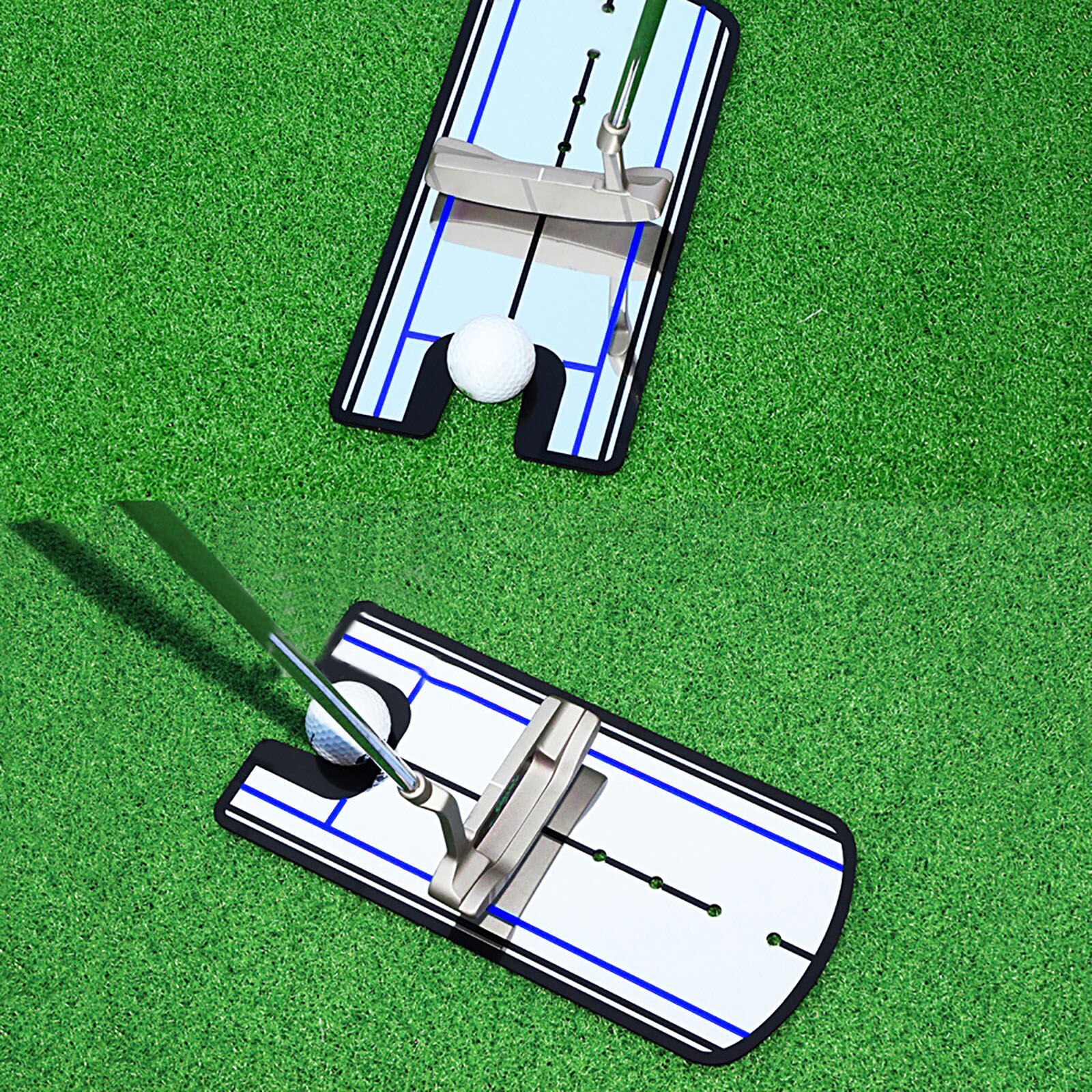 Putting Houding Correctie Spiegel Action Corrector Putting Trainer