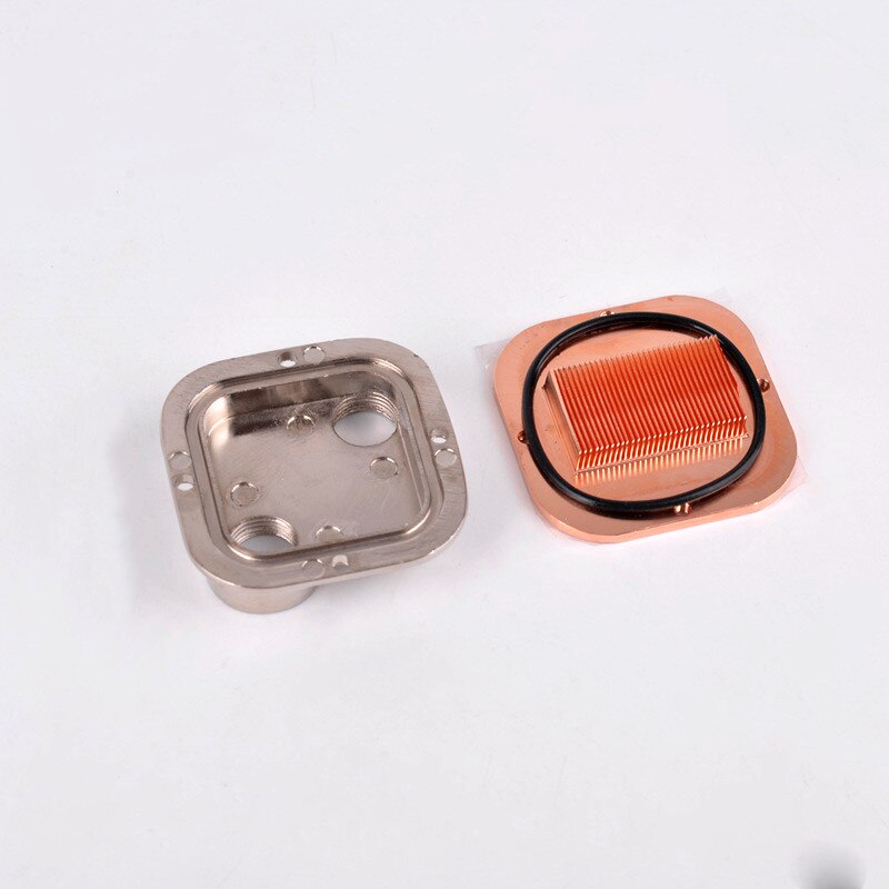 Water Cooling Heatsink Block Waterblock Liquid Cooler For Computer CPU