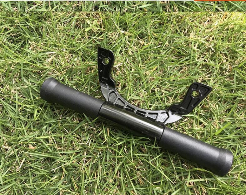 Original Kickstand Parking Stand for Ninebot One A1 S1 S2 Metal Electric Scooter Support Wheelbarrow spare parts