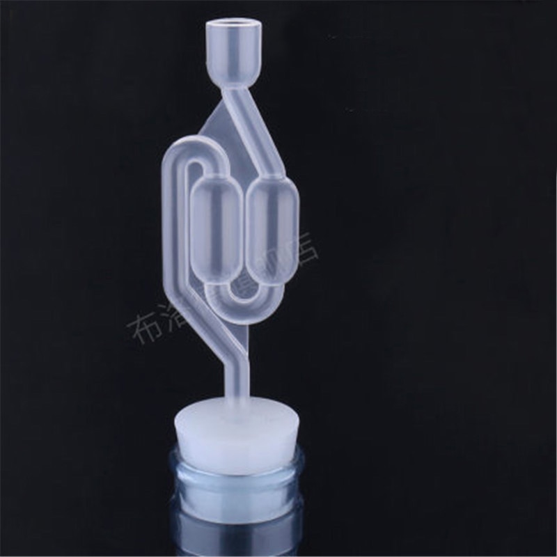 XMT-HOME silicone stopper for one way exhaust check water sealed valves airlock brewing fermentation accessories 1pc